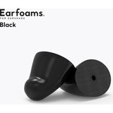 Flare Audio - Earshade Navulverpakking - Zwart - Memory Foam Tips