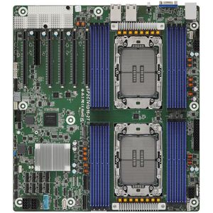 Asrock SP2C741D16-2T moederbord LGA 4677 (Socket E) EEB