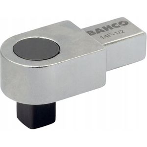 Bahco - Insteekkop - Vierkant - Rechthoekige Aansluiting 9x12 mm
