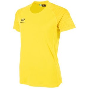 Stanno - Bolt - T-Shirt - Geel - Dames