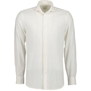 Jac Hensen Premium Overhemd - Slim Fit - Wit - S