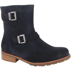 Wolky - Devon XW - Kuitlaarzen - Donkerblauw