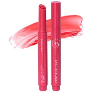 Cent Pur Cent - Hydra Plump Lip Stylo - Hibiskiss - Hydraterende Glans