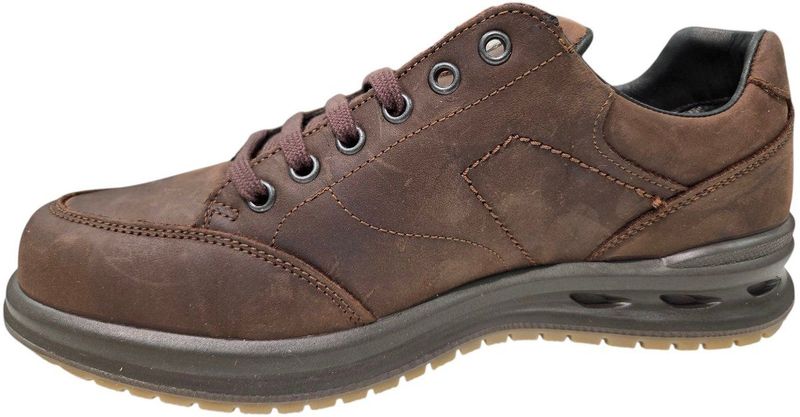 Grisport - 43069-122 - Wandelschoenen - Bruin - Active Collectie