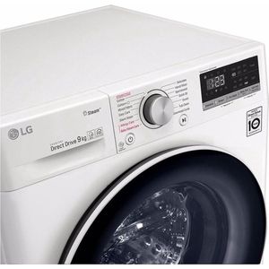 LG F4WN509S0 - Wasmachine