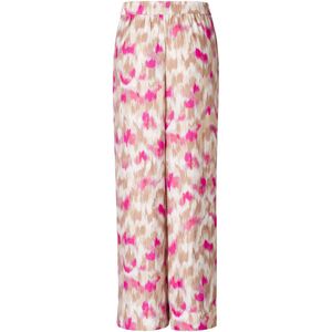 YEST Tessa Bottoms - Fuchsia/Multi-Colour - maat 46