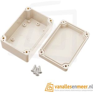 Behuizing voor elektronica 100x68x50mm