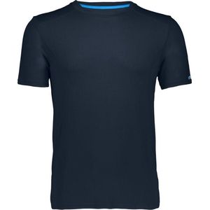 CMP Man T-Shirt - N950 black blue - Outdoor Kleding - Fleeces en Truien - T-Shirt