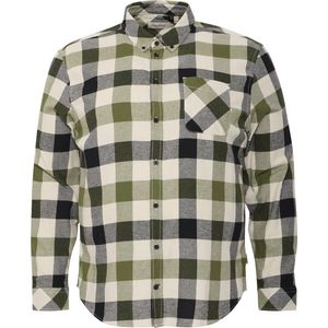 Blend He Shirt Heren Overhemd - Maat 2XL