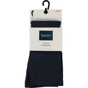 Sarlini - Legging - Girls - Donkerblauw - Basic - Cotton - Maat 140/146
