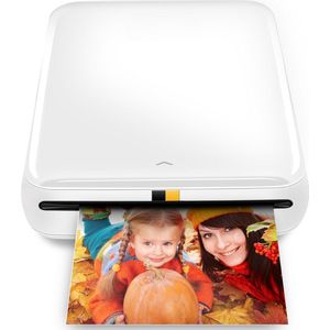 Equivera Mini Printer - Pocket Printers - Draagbare Printer - Mobiele Printer - fotoprinter