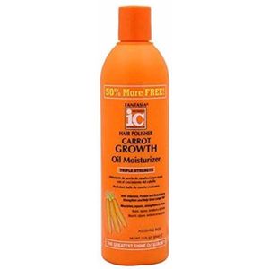 Fantasia IC Carrot Oil Moisturizer 12 Oz.