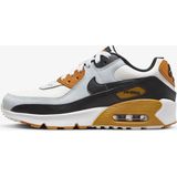 Nike Air Max 90 LTR ""Monarch"" - Sneakers - Unisex - Maat 40 - Pure Platinum/Summit White/Monarch/Zwart