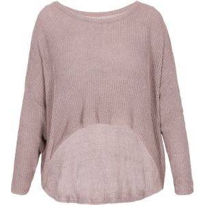 usha - Fashion Look Collection - Sweater - Loose-fit - Bootneck