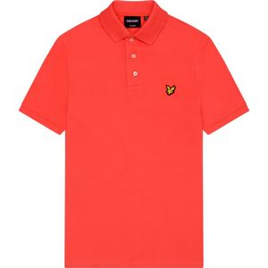 Lyle & Scott Plain Polo Kinderen-9D4B0FF3-5488-4DB2-A18E-C0CB5A4E4F32
