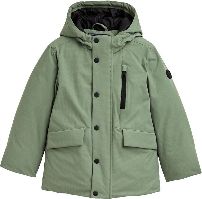 Tom Tailor Arctic parka met capuchon