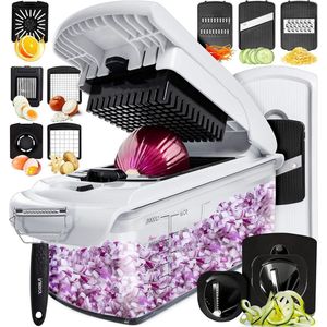 Groentehakselaar-Groentesnijder-Mandoline-Groentesnijder-Veggie-Ui-Salade-Voedsel-Chopper-Handleiding-Aardappelversnipperaar-Vegetarische-Chopper-en-Dicer-Keukengereedschap-&-Gadgets Groentesnijder