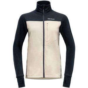 Devold Of Norway - Explorer - Merino Jas - Beige - Vrouw