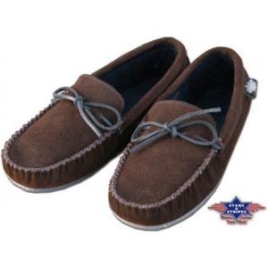 Moccasin Lakota maat 38