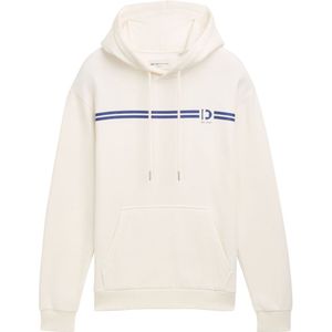 Tom Tailor Denim Hoodie met print