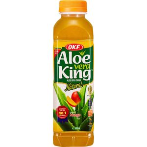 OKF - Aloe Vera Drank Mango - 20 X 500 ML - Voordeelverpakking
