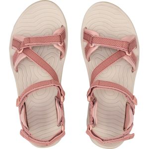 Jack Wolfskin LAKEWOOD RIDE SANDAL W Dames Sandalen - rose dawn- Maat 37