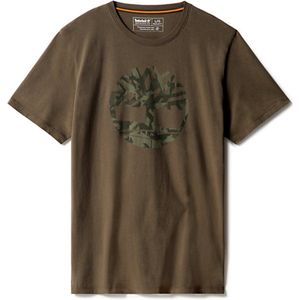 Timberland - Logo Arbre Camouflage - Schoenen