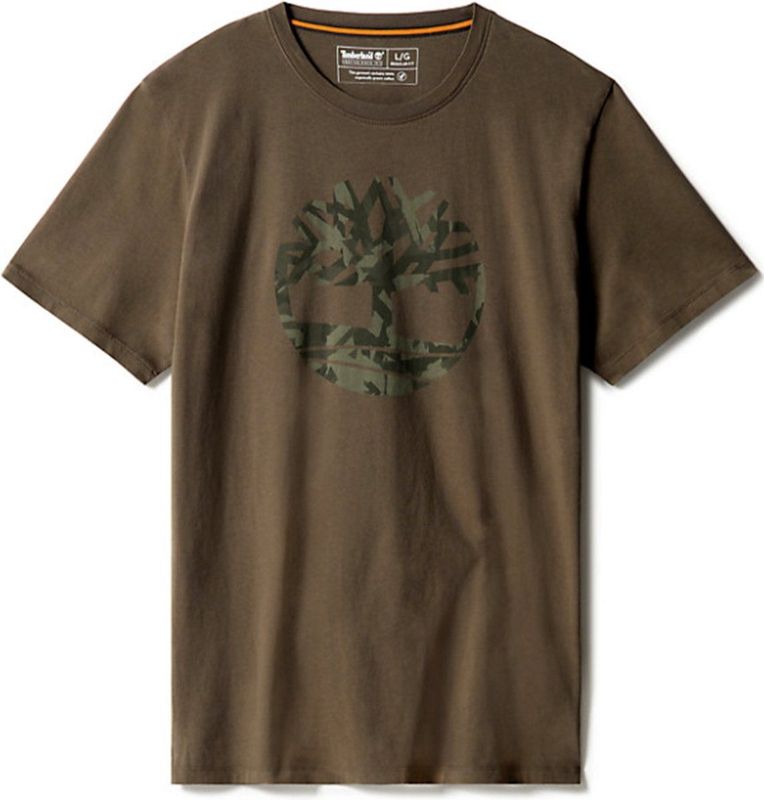 Timberland - Logo Arbre Camouflage - Schoenen