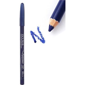 Wynie - Oogpotlood - Blauw / Blue - Nummer 002 - 1 stuks