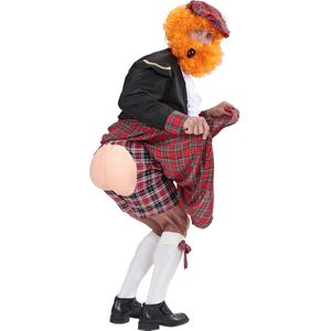 WIDMANN - Grappige Schotse onderbroek