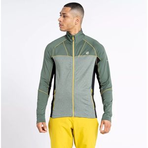 Dare2B Heren Reformed II Core Stretch Pully AgaveGr/Duck Maat M