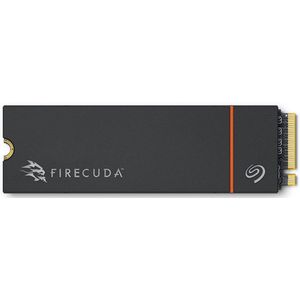 Seagate - FireCuda 530R - SSD - 4000 GB - M.2 2280 - Heatsink