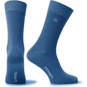 TRESANTI | ZICO I Bamboo sokken | Royal Blauw | Size 43/46