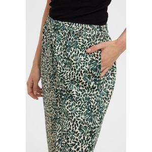 VERO MODA-Broek--White-Maat XL