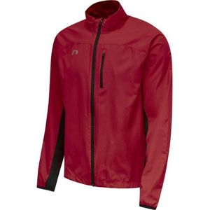 Newline Core Jacket Heren - sportjas - rood - Mannen