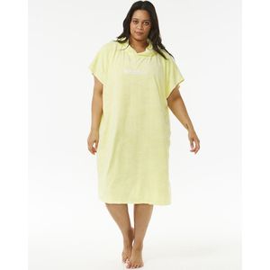 Rip Curl Dames Klassieke Surfhanddoek Met Capuchon Poncho