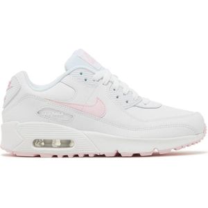 Nike Air Max 90 LTR GS Sneakers (Maat 38) Roze/Wit - CD6864-121