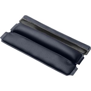 kwmobile band voor koptelefoon - geschikt voor BoseQuietcomfort 35 / QC35 wireless II - Hoofdband cover van kunstleer - In blauw