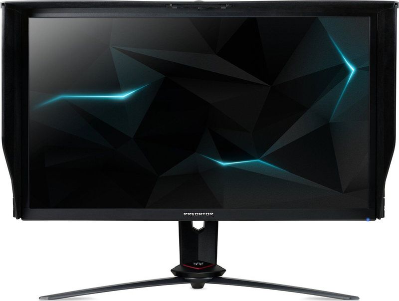 Acer Predator XB273 computer monitor 69,1 cm (27.2") 1920 x 1080 Pixels Full HD LED Zwart