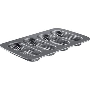 Westmark Mini-baguetteplaat