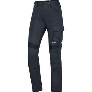 Uvex Damen Arbeitshose SuXXeed Industry Grau, Graphit-50