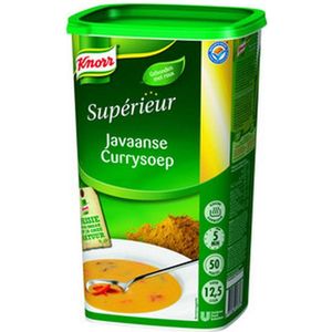 Knorr | Superieur | Javaanse Kerrie | 14 liter