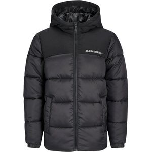 Jack & Jones Moon Puffer Winterjas Jongens - Maat 128