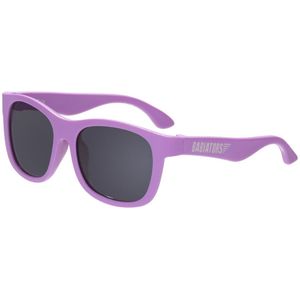 Babiators - UV-zonnebril voor kinderen - Navigator - A Little Lilac - maat Onesize (0-2yrs)