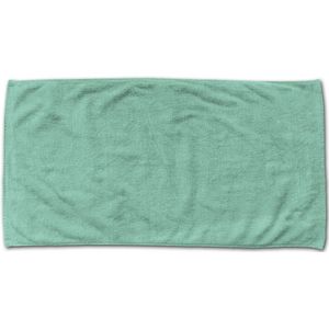 LINNICK Strandlaken Microvezel 100x200cm - Strandlaken xxl - Strandkleed - Strandhanddoek - Sneldrogend Badlaken - Lichtgewicht Reishanddoek - sea green