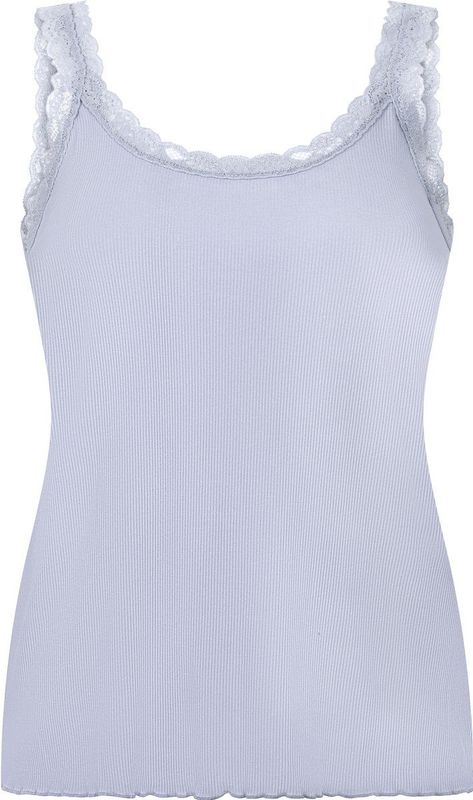 Hunkemöller - Rib Jersey Singlet - Paars