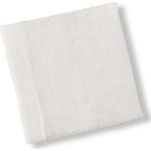 Hydrofiel Ehbo gaasje - 10 x 10 cm - 12 laags - Per stuk