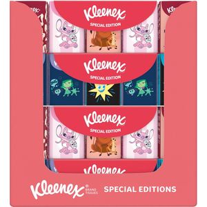 Kleenex Original Disney Zakdoekjes - 20x 15 stuks