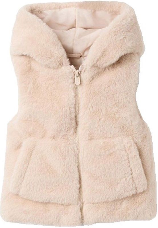 Zippy - 3107433901 - Bodywarmer - Beige - Fleece