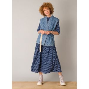 YEST Ilissa Essential - Deep Blue/Multi-Colo - maat 48